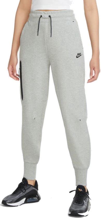 nike broek dames grijs|Grijs Broeken .